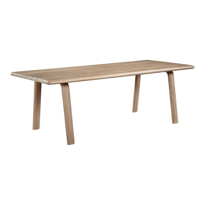 Moe's Home Collection Malibu Dining Table