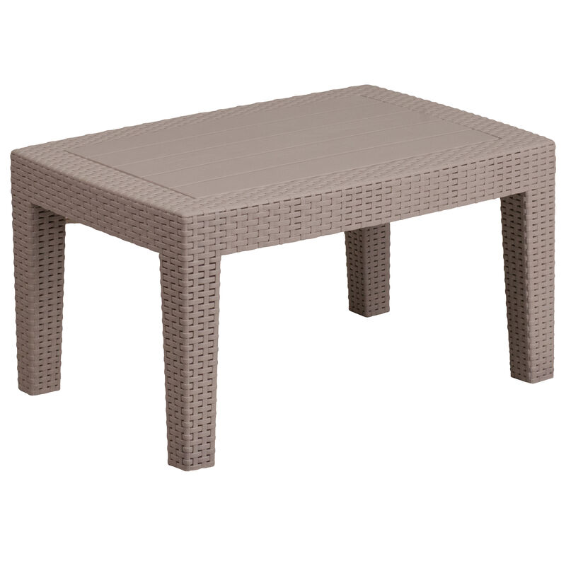 Rattan Patio Coffee Tables