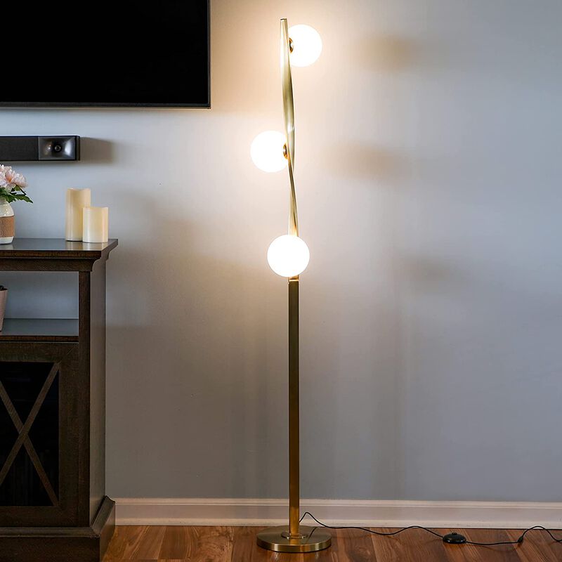 Nola LED Floor Lamp