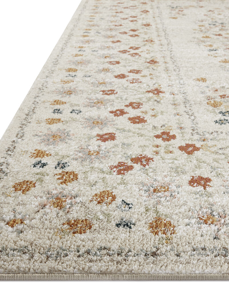 Laurel LAU02 Linen 7''10" x 10' Rug by Rifle Paper Co. x Loloi