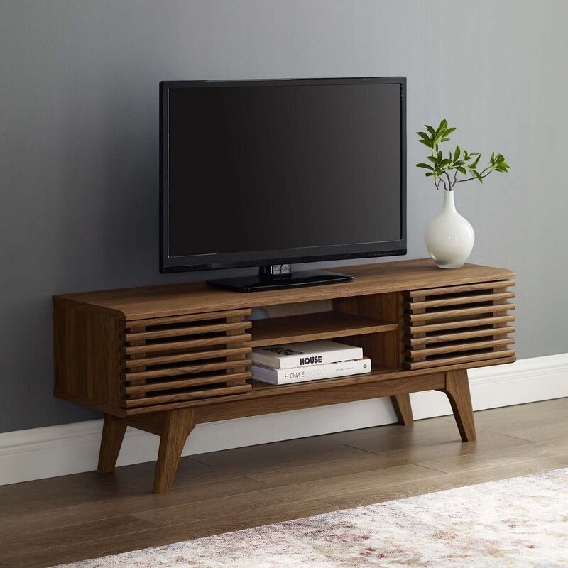 Render 46" Media Console TV Stand-Benzara image number 6