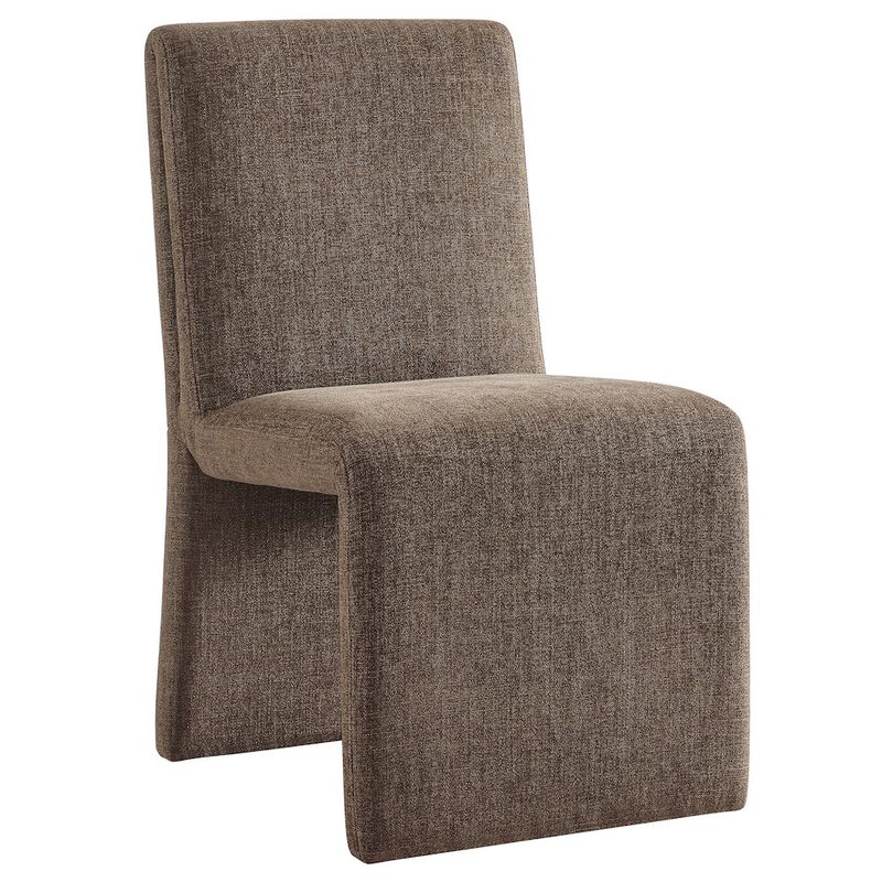 Emory Fabric Upholstered Dining Side Chair image number 0