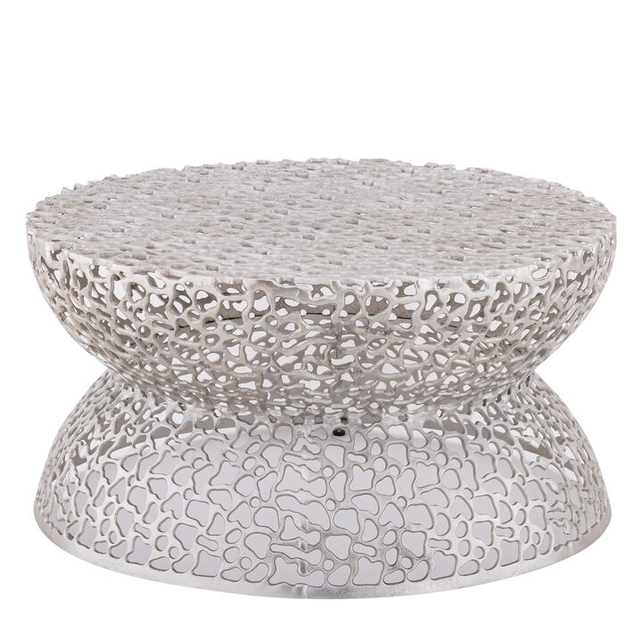 Kervessa Sculpted Coffee Table