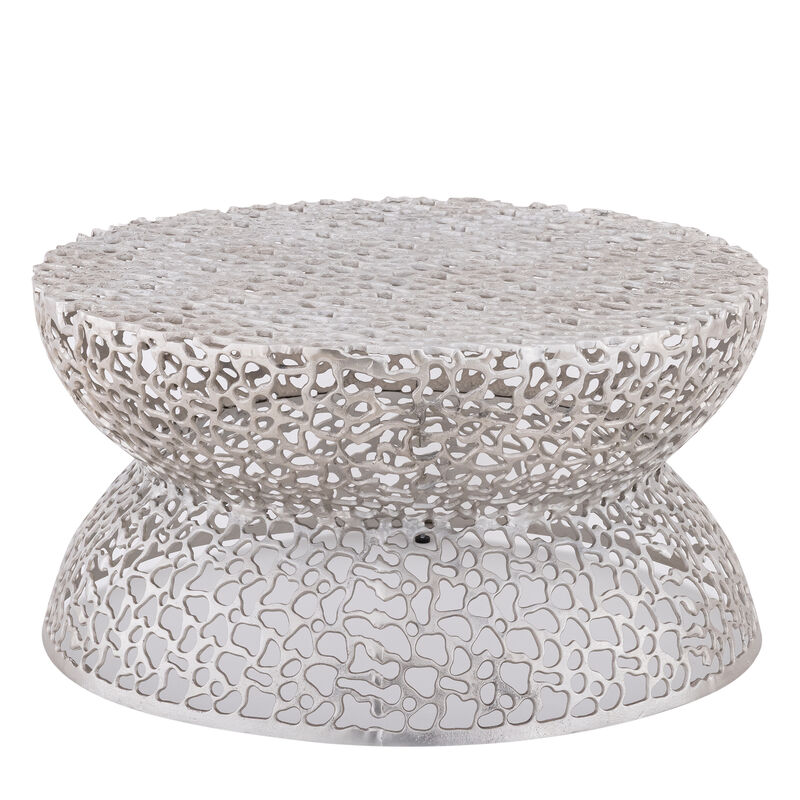 Kervessa Sculpted Coffee Table image number 0