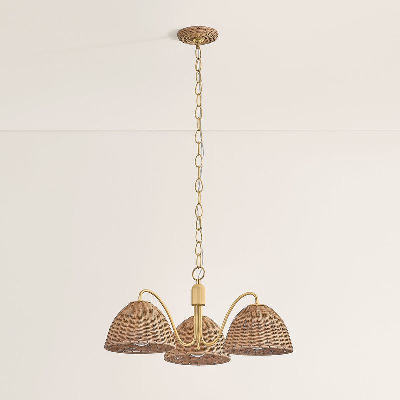 Katniss Chandelier image number 5