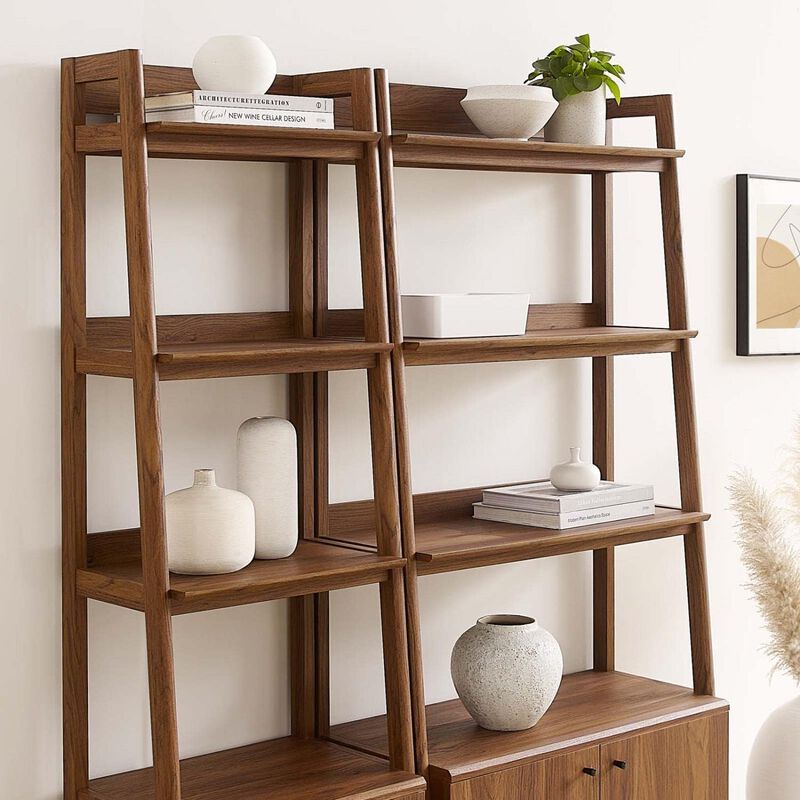 Bixby Wood Bookshelves - Set of 2 image number 5