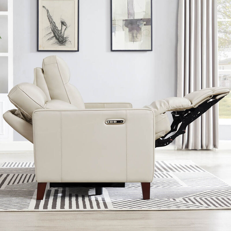 Ashby Power Headrest Zero Gravity Reclining Sofa