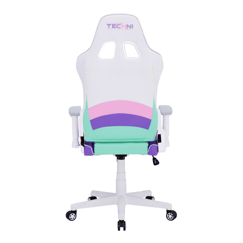 GOODSILO Ergonomic Gaming Chair with High Back Support and Adjustable Features image number 8