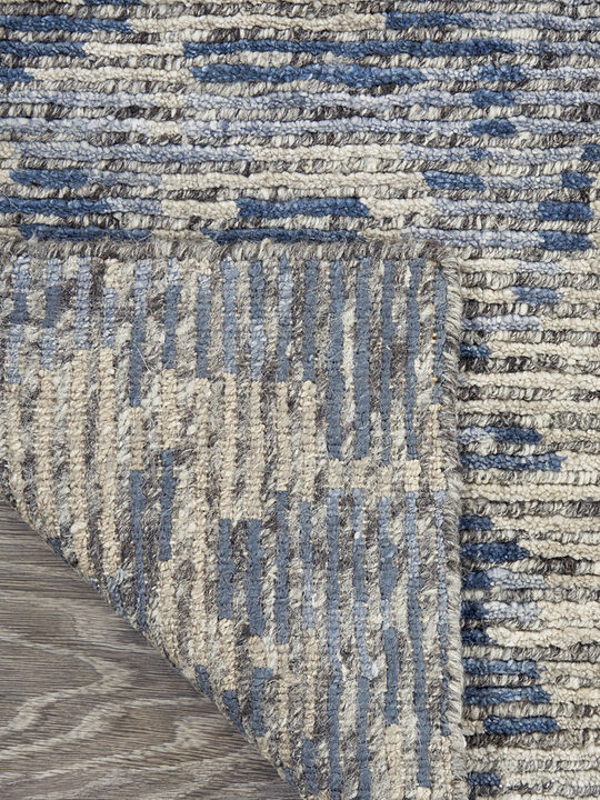 Ellora ELL04 Graphite 2' x 3' Rug