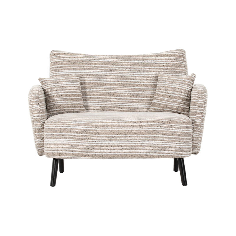 Ribris Loveseat image number 0