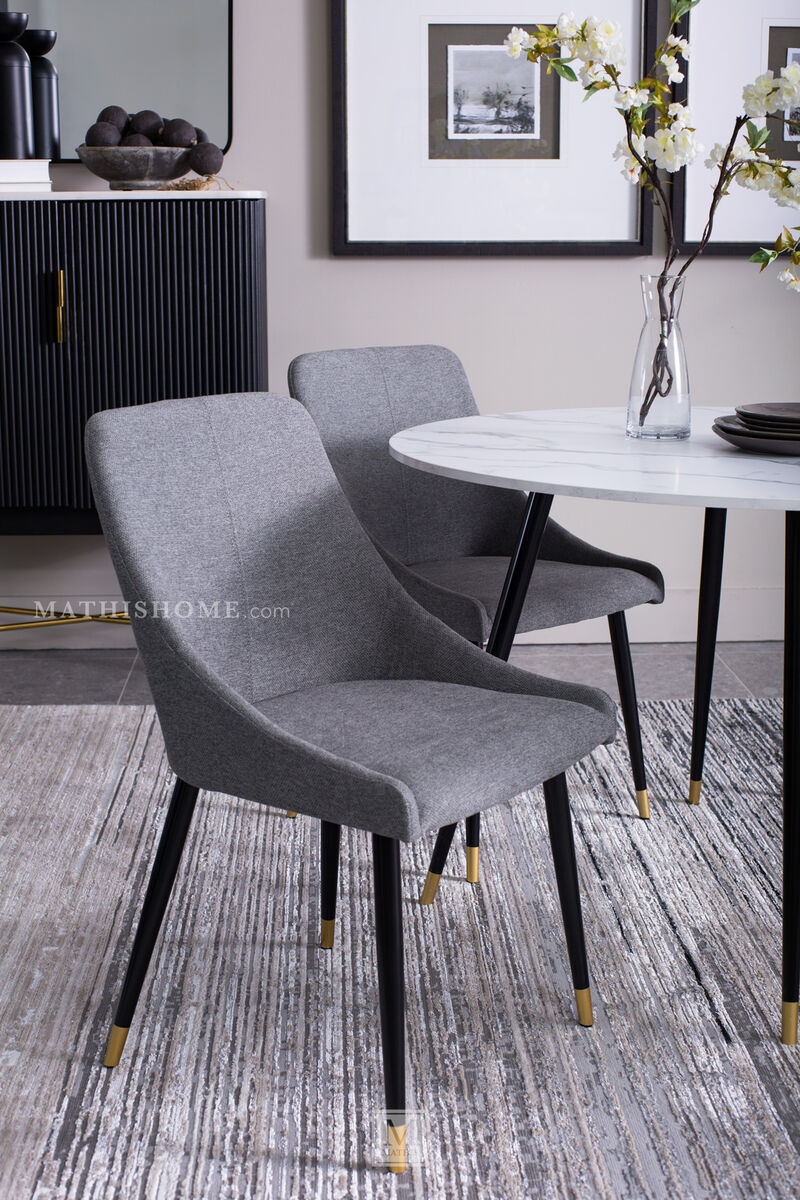 45"Round Table Dining Set