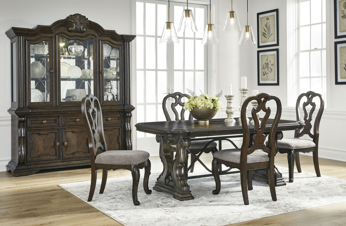 Maylee 7-Piece Dining Set