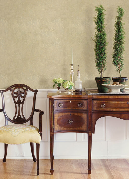Francesca Gold Texture Wallpaper (Set of 2)
