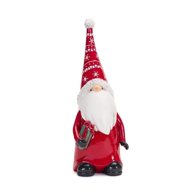 Set of 2 Gnomes for Festive Holiday Décor