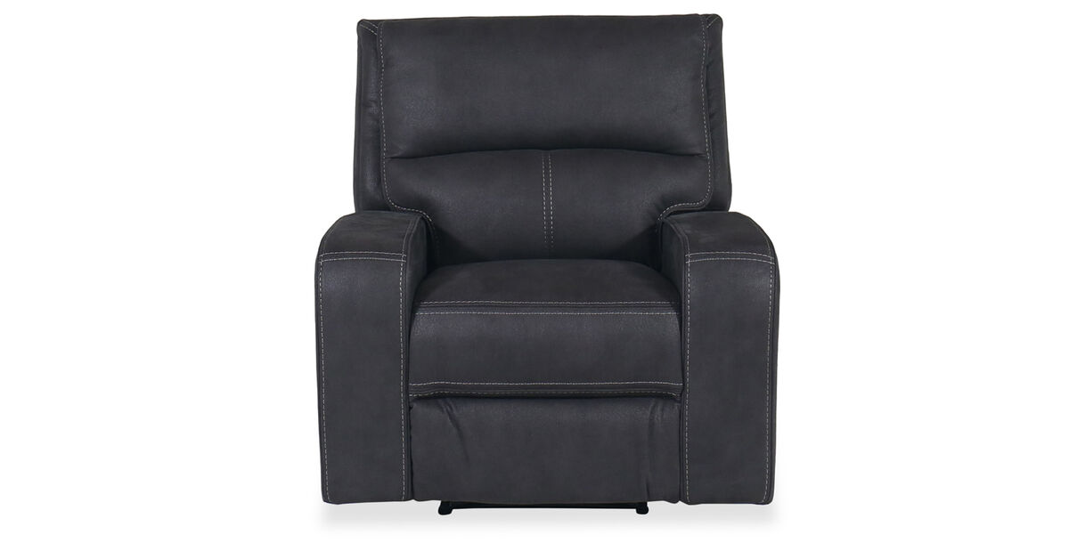 Contemporary Manual Recliner