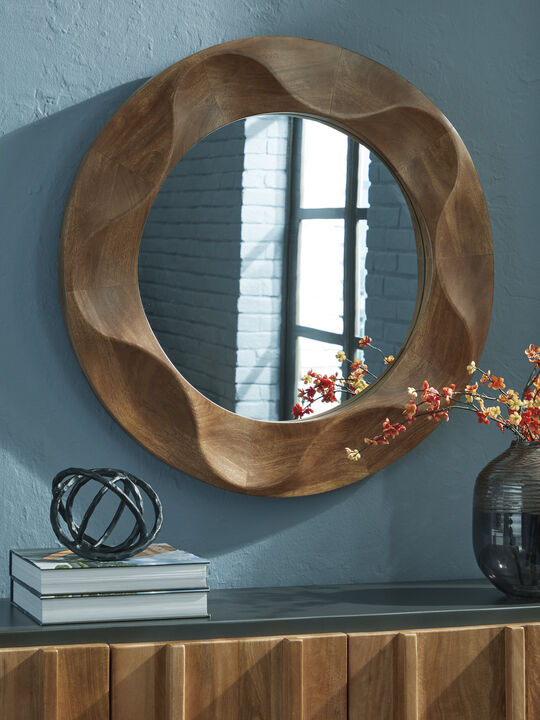 Aajon Accent Mirror