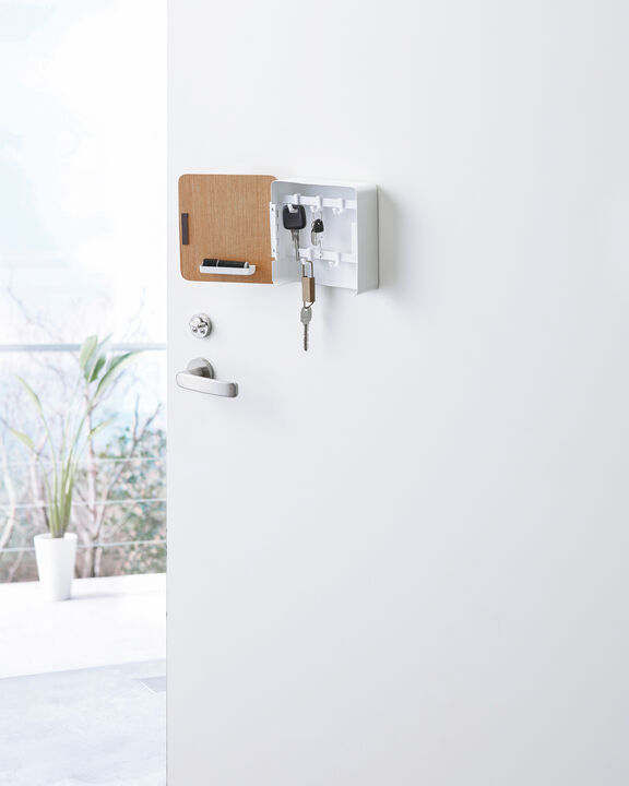 Magnetic Key Cabinet