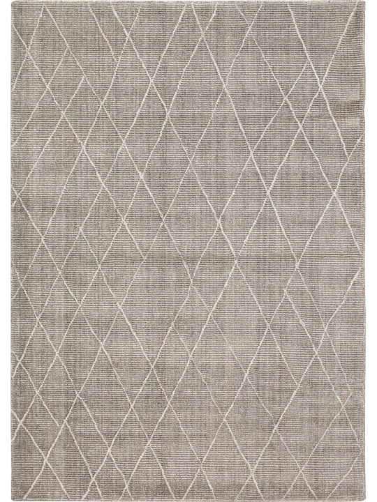 Tangier Deviation Taupe 8'x10' Rug