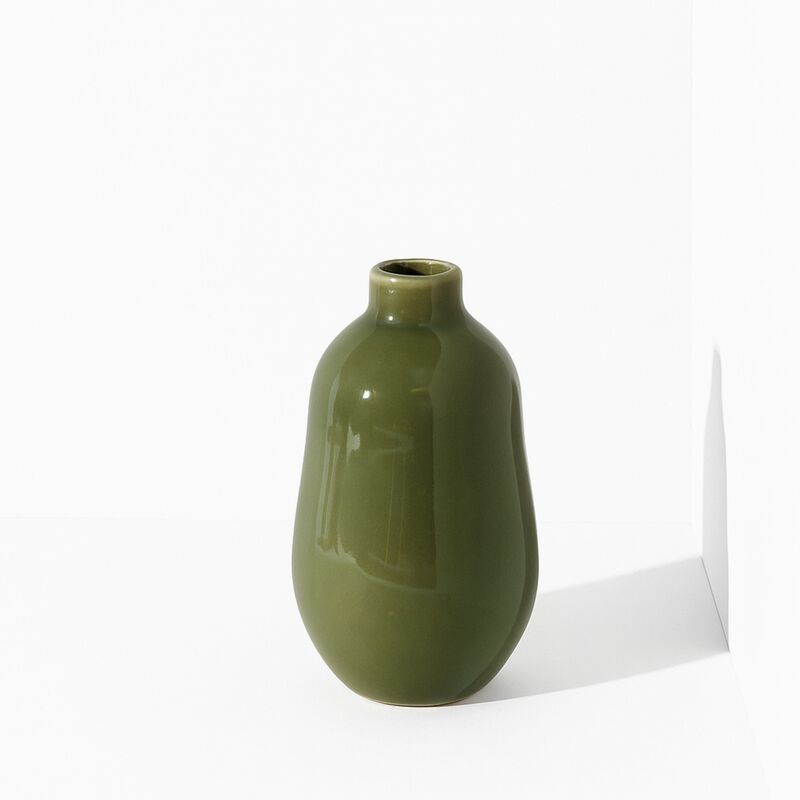 Stoneware Vase image number 0