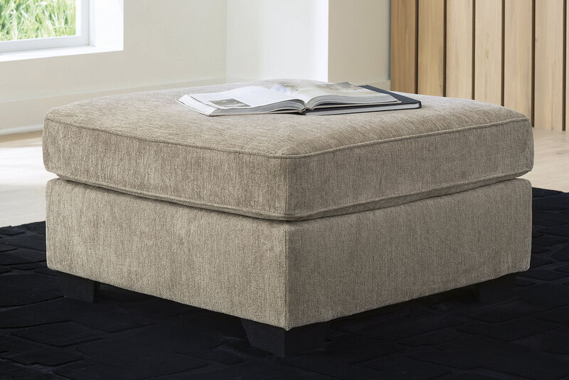 Olten Oversized Accent Ottoman image number 1