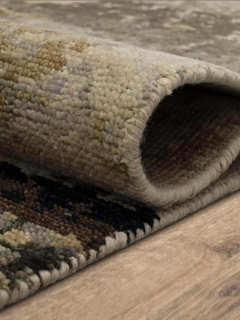 Depiction Annora Tan 8' x 10' Rug