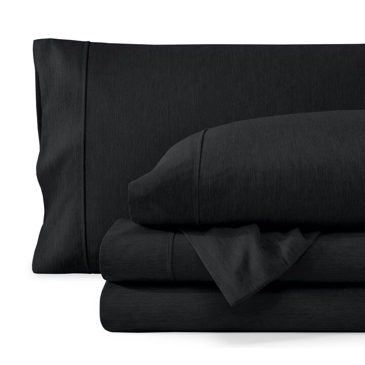 Ultra Soft Heathered Sheet Set