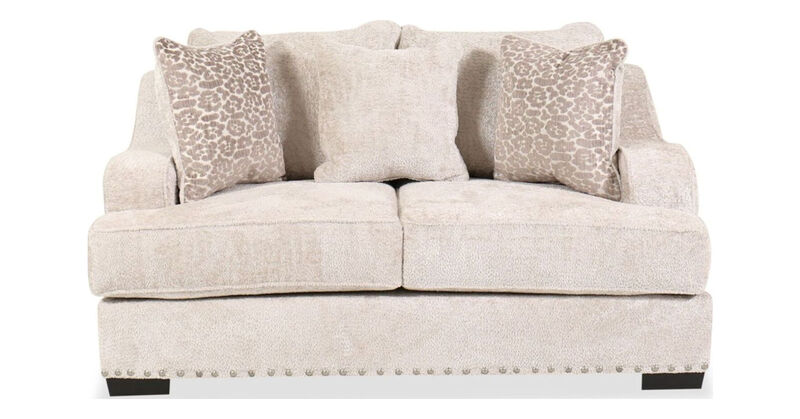 Jayne Loveseat image number 0
