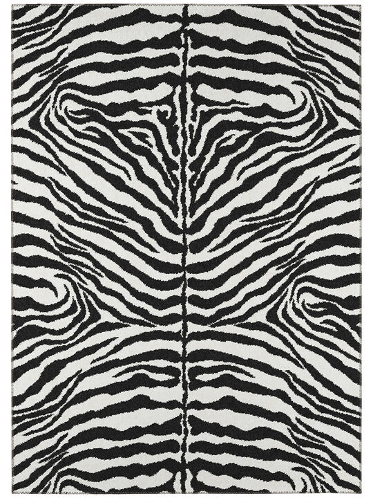 Mali ML1 Ivory 3' x 5' Rug