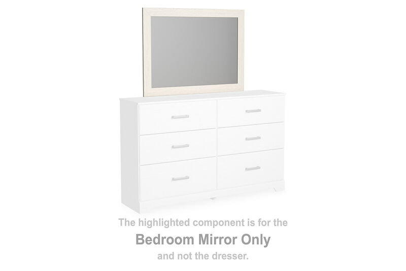 Stelsie Bedroom Mirror image number 1
