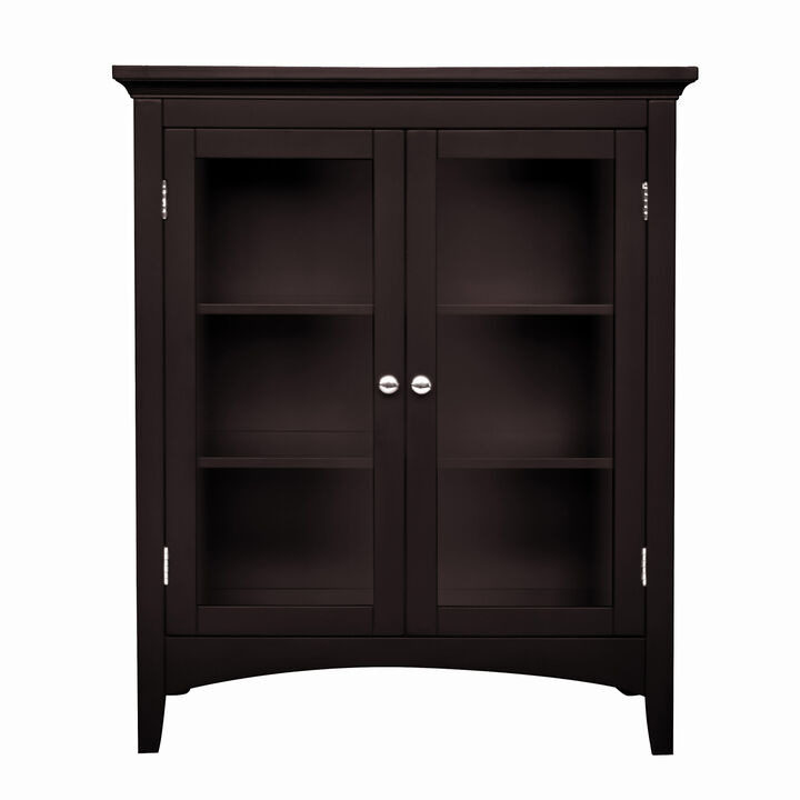 Madison Freestanding Two-Door Floor Cabinet