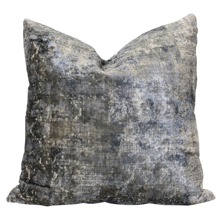 Aura Grey Pillow