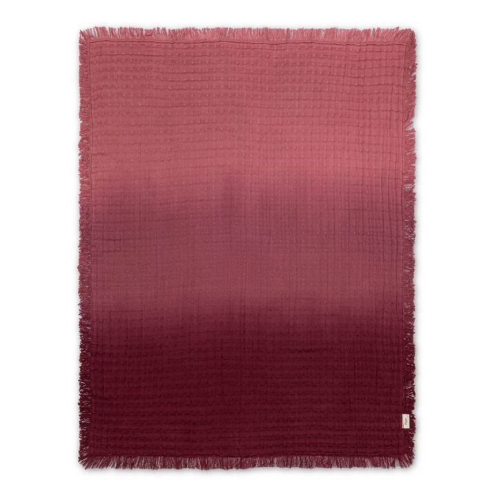 Multi-Layer Muslin Cotton Baby Blanket