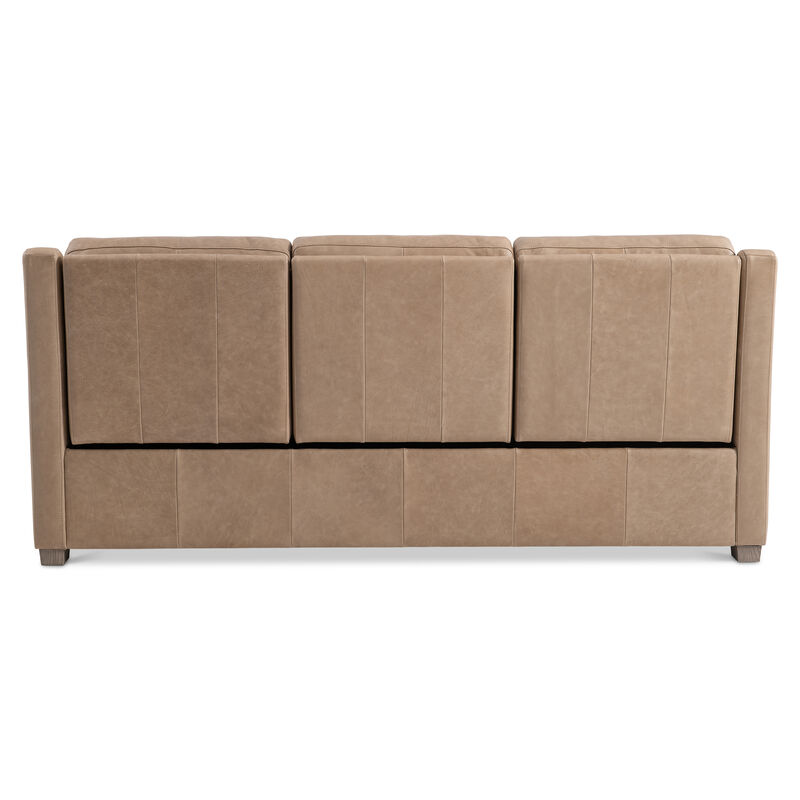 Ventura Leather Power Motion Sofa image number 5