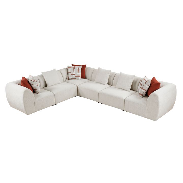 Franz 6-Piece Sectional