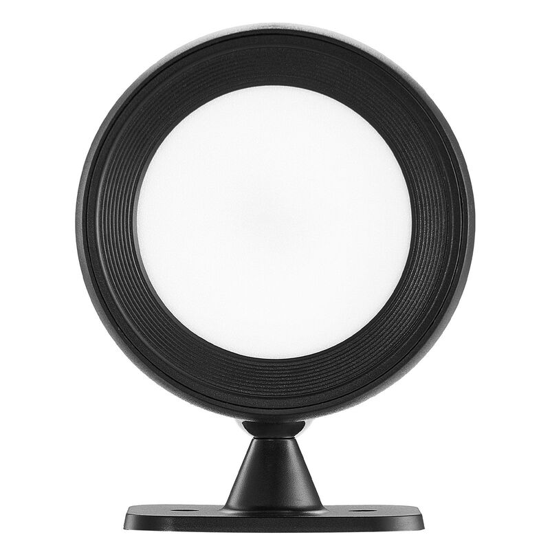 Wireless LED Wall Lights 2PCS Rechargeable with Remote, 360&deg; Rotation, Dimmable-Black image number 8
