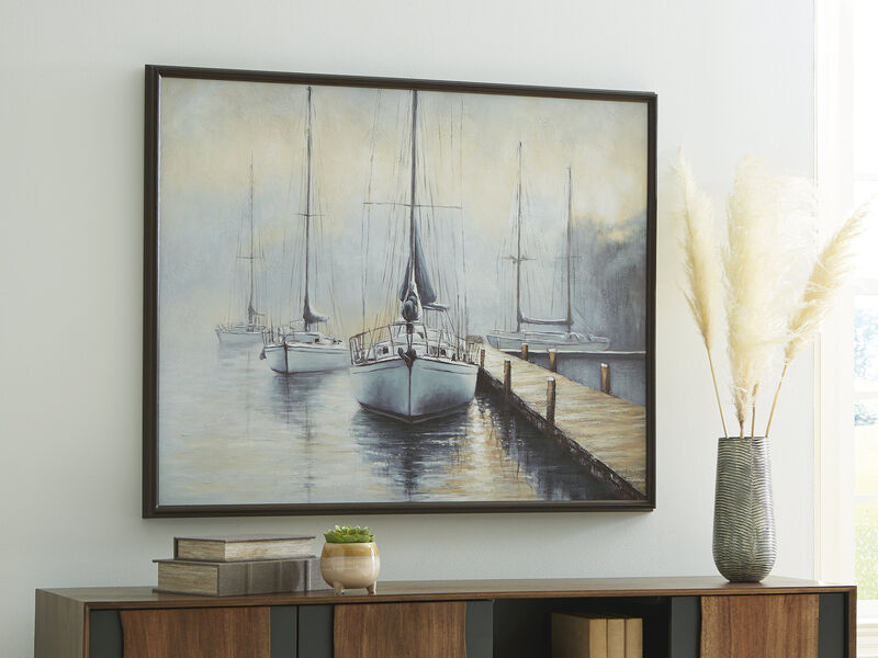 Worthney Wall Art image number 1