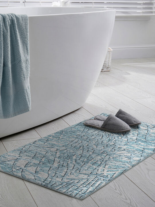 Winslow WL2 Indigo 2' x 3' Rug