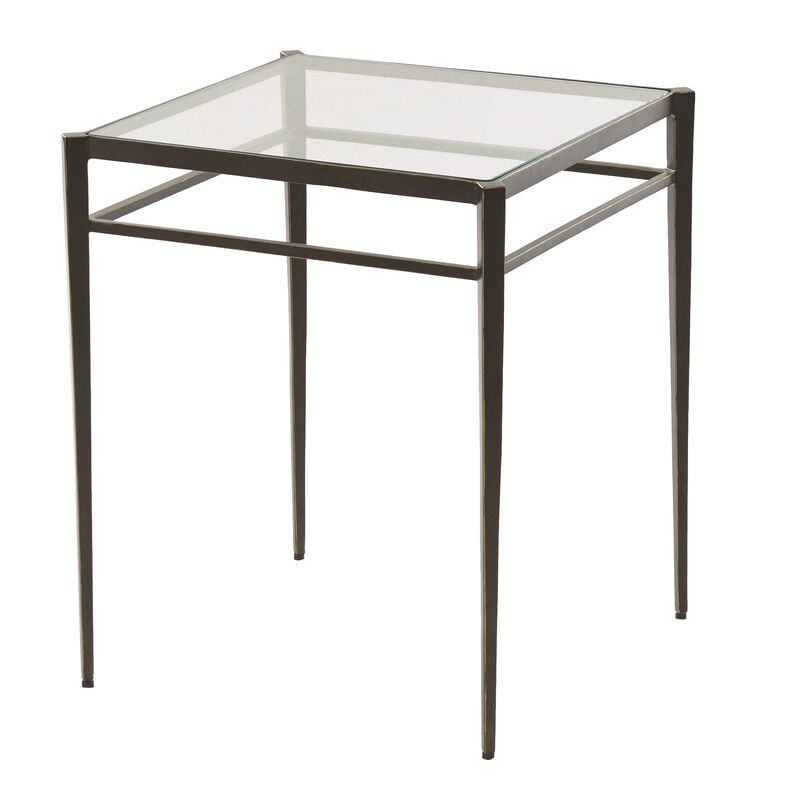 Lescot Large Side Table