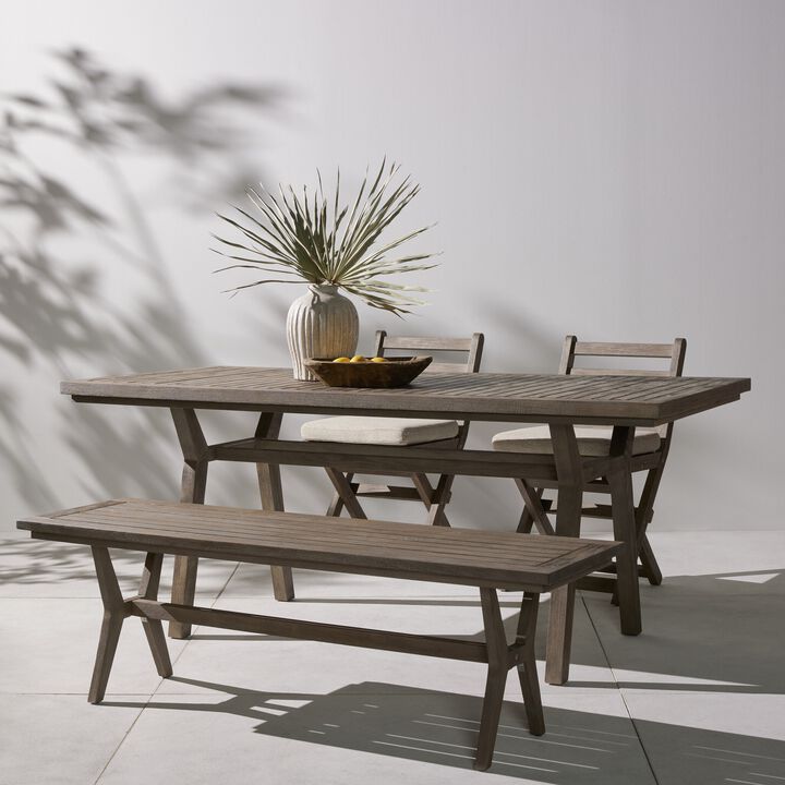 Hoskin Outdoor Dining Table
