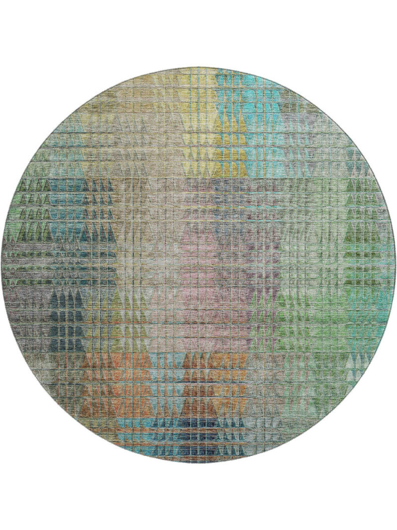 Trevi TV6 Green 8' Rug