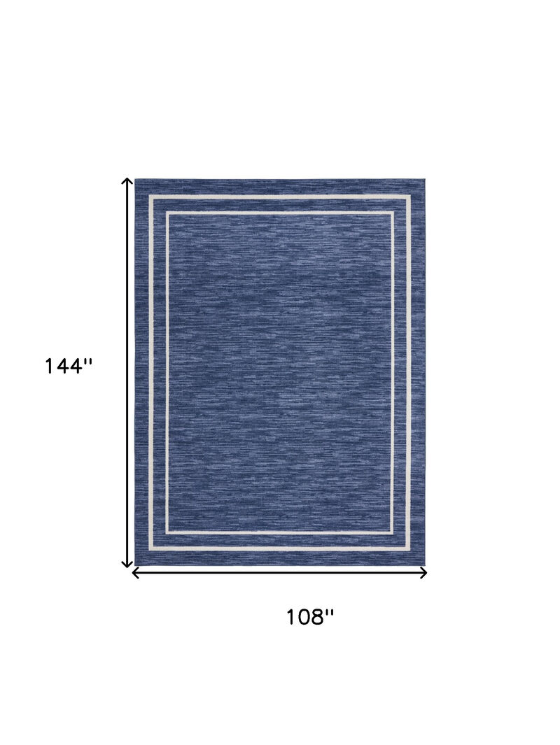 HomeRoots Indoor Outdoor Area Rug image number 5
