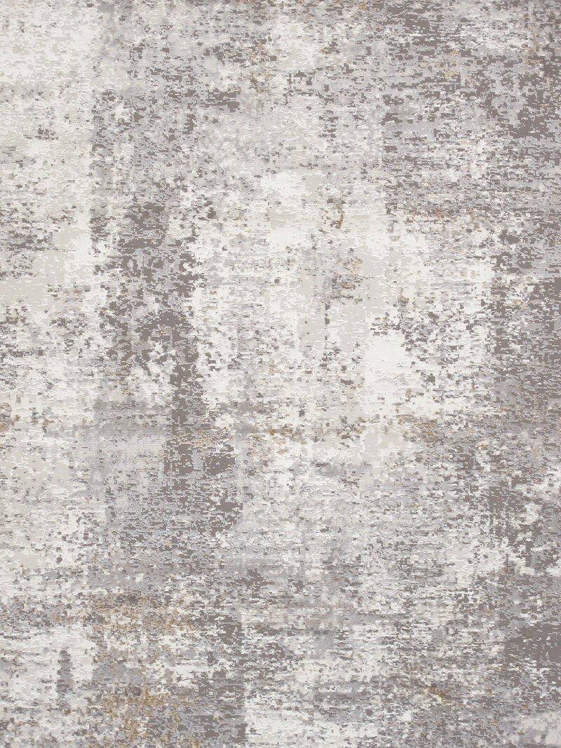 Pasargad Home Turkish Stella Design L. Grey Area Rug