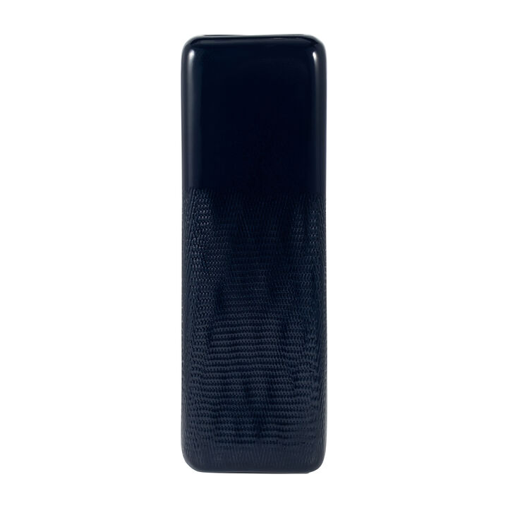 Beckhaven Blue Vase 18 (In)