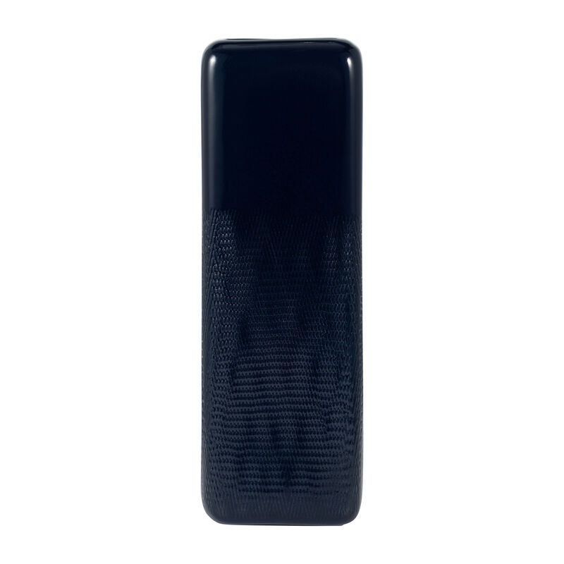 Beckhaven Blue Vase 18 (In) image number 0