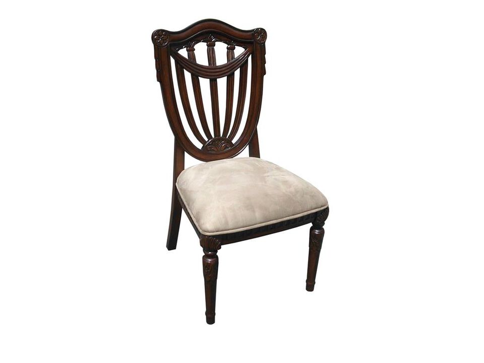 Sheraton Side Chair 2pcs