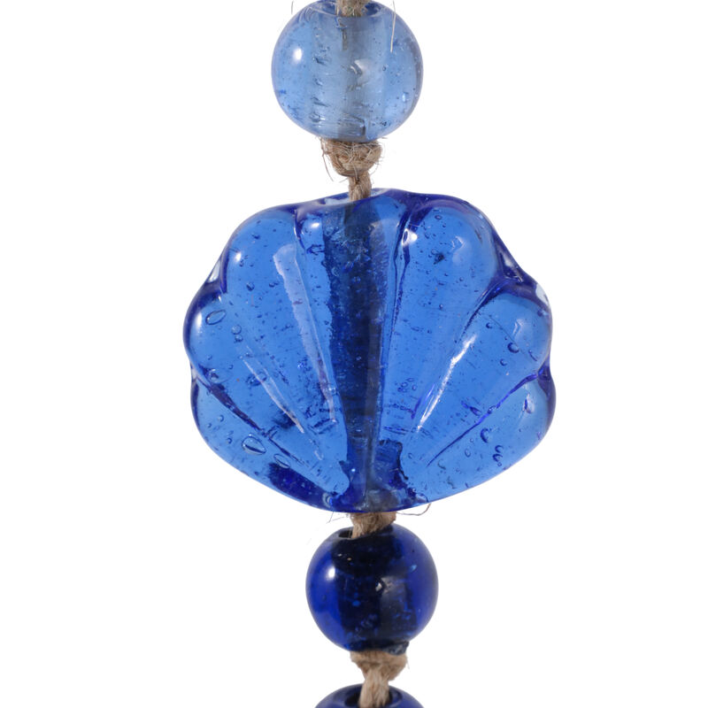 Hanging Glass Beads With Bell image number 4