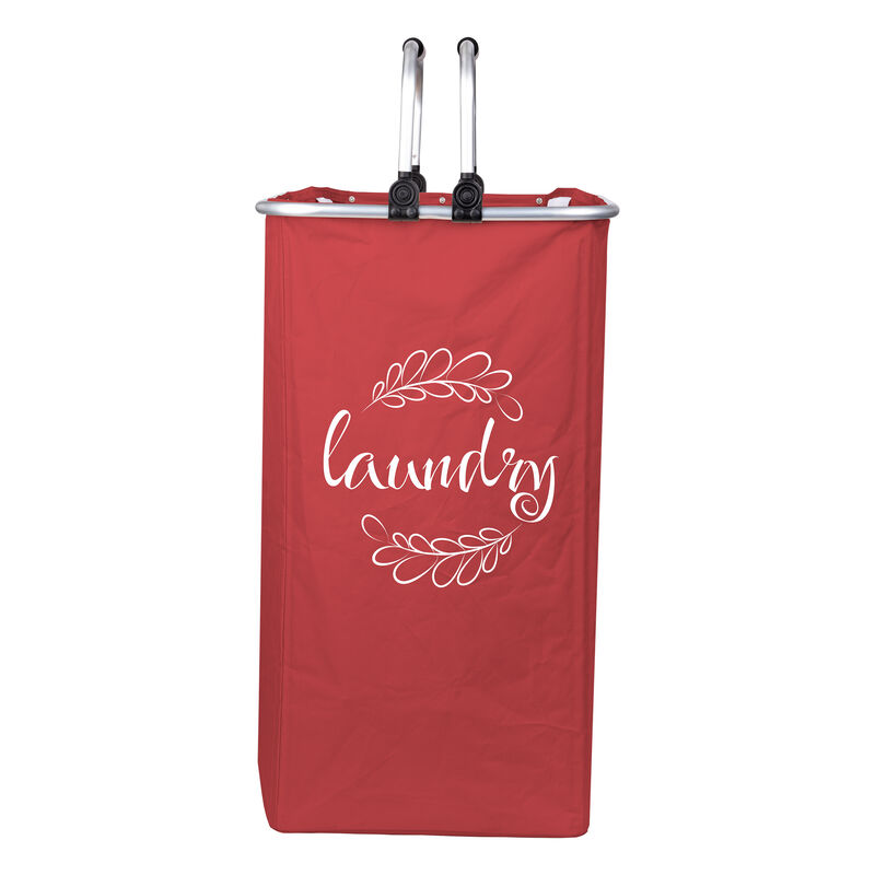 Double Handle Foldable Laundry Hamper