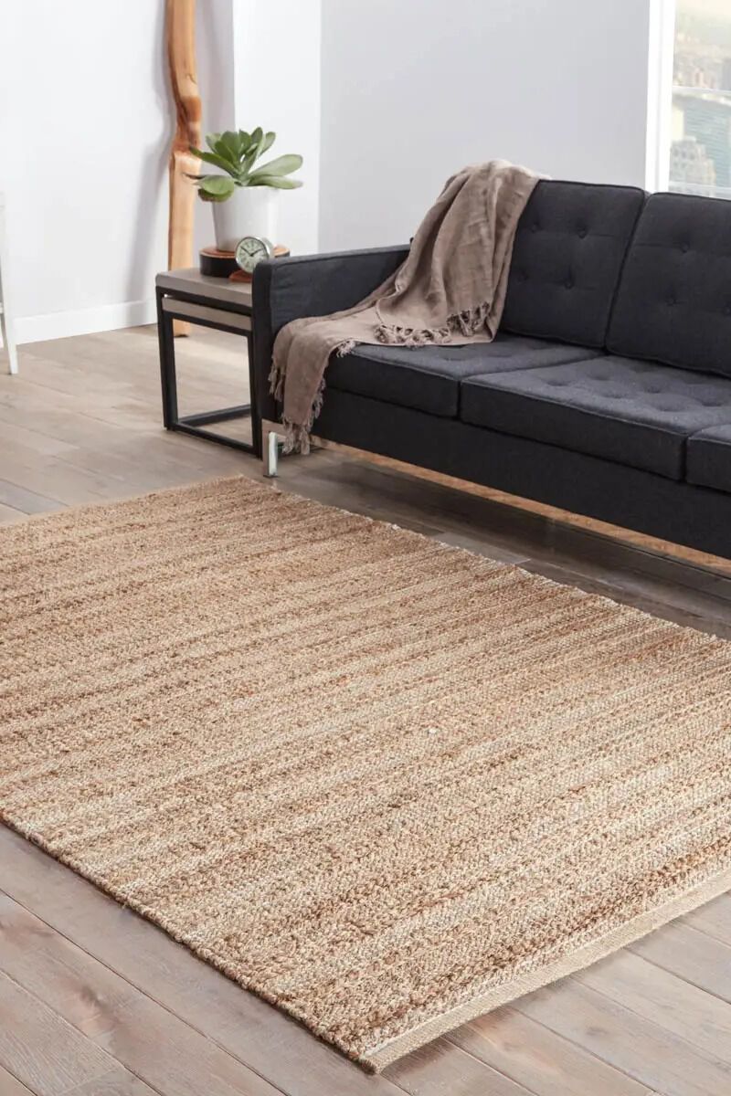 Himalaya Canterbury Snow White 9'6" x 13'6" Rug image number 1