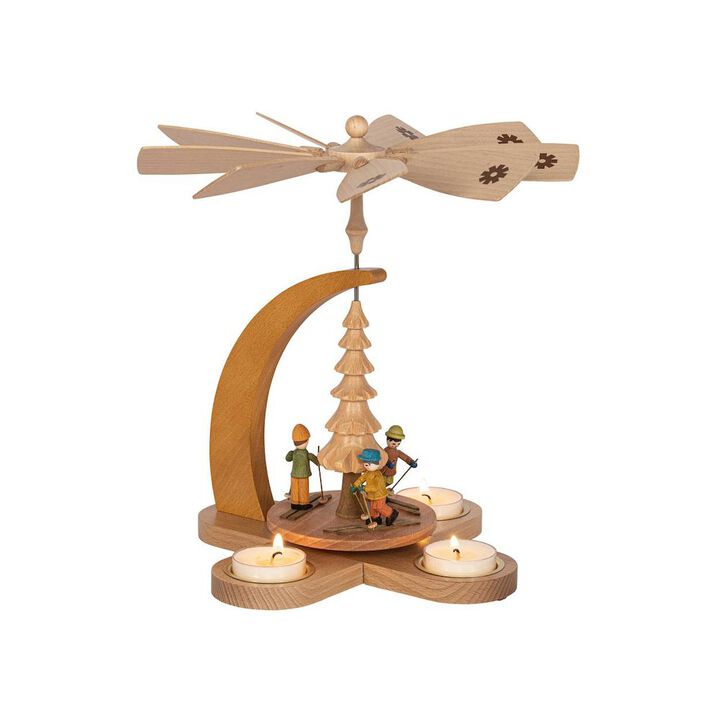 Pyramid - Winter Children