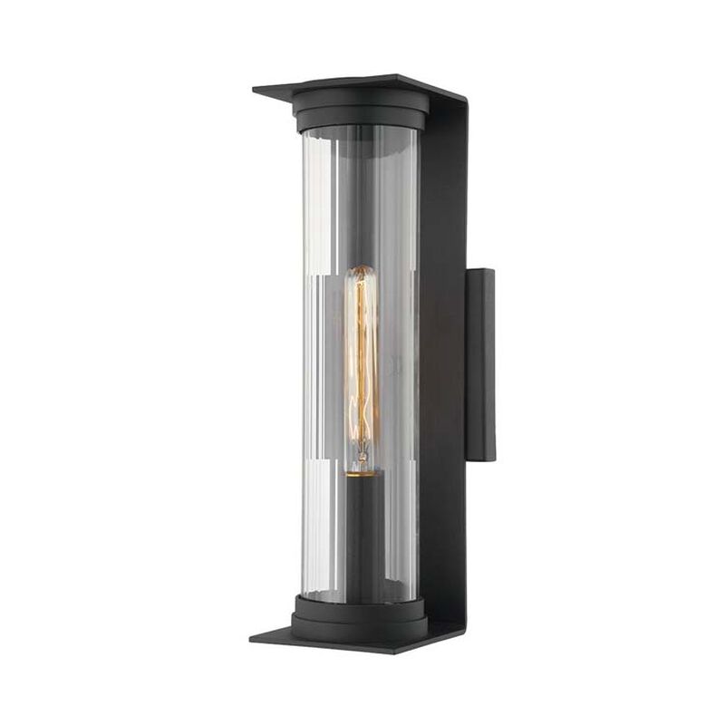 Presley Exterior Wall Sconce image number 0